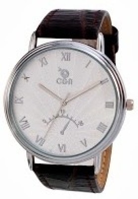Chappin & Nellson CN-01-G-White Analog Watch  - For Men   Watches  (Chappin & Nellson)