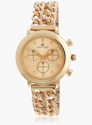 

Daniel Klein DK10665-3 Watch - For Women
