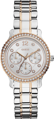 GUESS Iconic Analog Watch - For Women