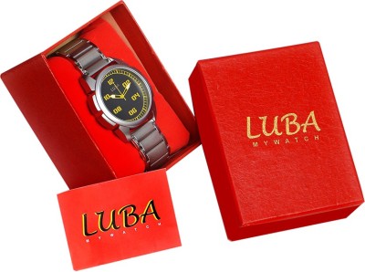 Luba GOLD1 GOLD1 Watch  - For Men   Watches  (Luba)