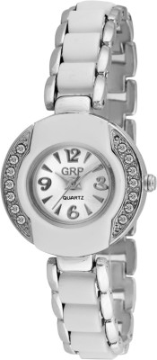 GRP LR105-WHT-CH Watch  - For Women   Watches  (GRP)