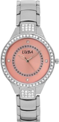 Luba Plo64 Crys Watch  - For Women   Watches  (Luba)