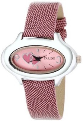 Tarido TD2013SL06 New Era Analog Watch  - For Women   Watches  (Tarido)