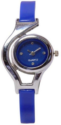 

Maxthon Fashion glo blue Watch - For Girls