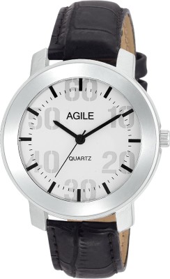 Agile AGM052 Classique Analog Watch  - For Men   Watches  (Agile)
