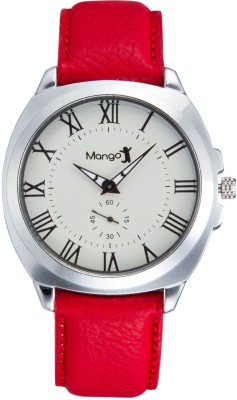 Mango People MP 046-RD01 Analog Watch  - For Men   Watches  (Mango People)
