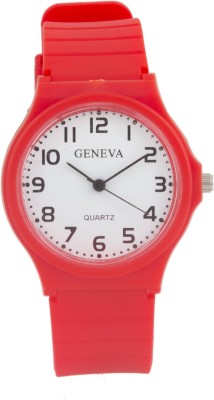 COSMIC RED COSMIC WITH BEST QUALITY STRAP Analog Watch  - For Women   Watches  (COSMIC)