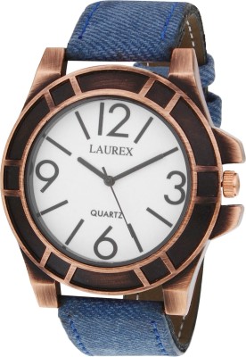 Laurex LX-024 Analog Watch  - For Men   Watches  (Laurex)