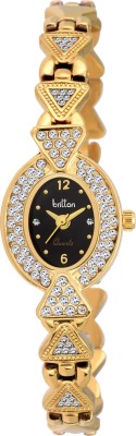 Britton SS-LR803-BLK-GCH Watch  - For Women   Watches  (Britton)