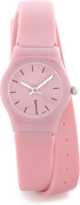 

Sonata 8973PP03 SF Watch - For Women