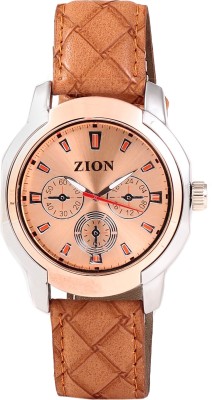 Zion ZMW-606 Classic,Reguler Analog Watch  - For Men   Watches  (Zion)