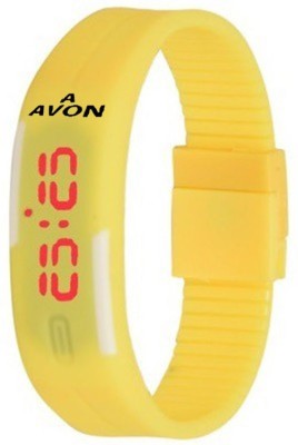 A Avon PK_753 Children Digital LED Watch  - For Boys & Girls   Watches  (A Avon)