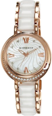 Giordano 60083-33 Analog Watch  - For Women   Watches  (Giordano)