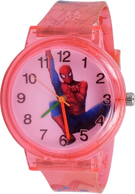 

Super Drool ST2894_WT_REDSM Watch - For Boys & Girls
