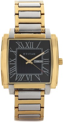 Titan NF1586BM02 Analog Watch  - For Men   Watches  (Titan)