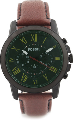 Fossil FS4939 Grant Watch - For Men