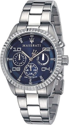 Maserati Time R8853100011 Watch  - For Men   Watches  (Maserati Time)
