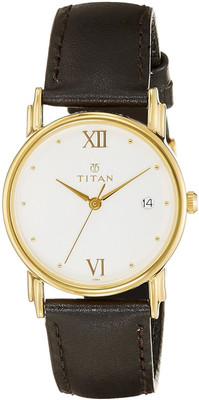 

Titan NE1445YL01 Watch - For Men