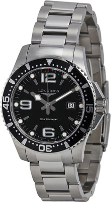 

Longines L3.640.4.56.6 HydroConquest Watch - For Men
