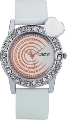 Dice HBTW-W138-9662 Analog Watch  - For Women   Watches  (Dice)