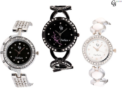 

CB Fashion RW203 Watch - For Women