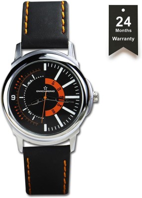 Omichrono OM-CHM-100002 Analog Watch  - For Men   Watches  (Omichrono)