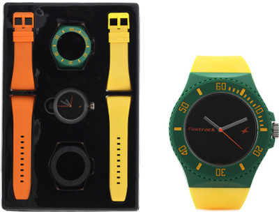 

Fastrack 9949PP07 Watch - For Men