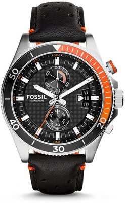

Fossil CH2953 Wakefield Watch - For Men(End of Season Style)
