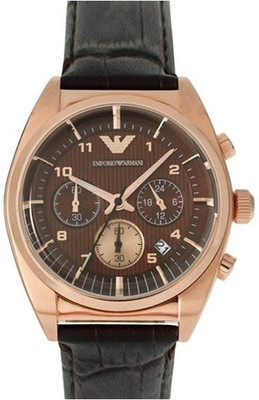 

Emporio Armani AR0371 FRANCO Watch - For Men