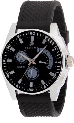 Beaufort BT-1194-BLK_1124 Watch - For Men