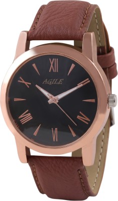 Agile AGM_016 Classique Analog Watch  - For Men   Watches  (Agile)