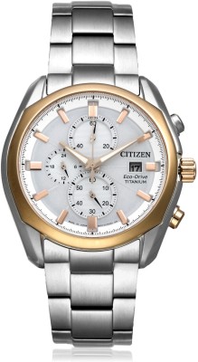Citizen CA0024-55A Eco Drive Analog Watch  - For Women   Watches  (Citizen)