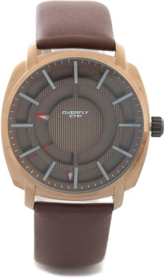 Overfly EOV3063L-C0707 Analog Watch  - For Men   Watches  (Overfly)