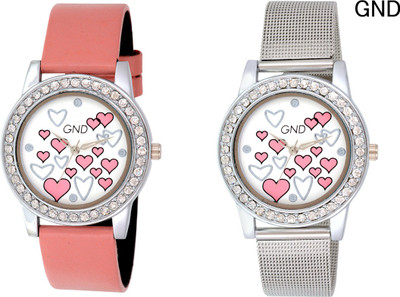 

GND GD-031 Watch - For Women