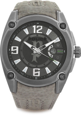 Police PL13891JSU61J Watch - For Men