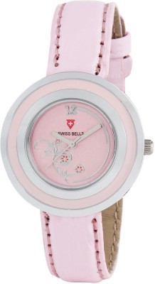Swiss Bells SB2680SL06 New Style Analog Watch  - For Women   Watches  (Swiss Bells)