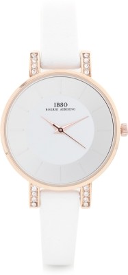 IBSO IB222LWH Analog Watch  - For Women   Watches  (IBSO)