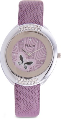 Fluid FL107-PR01 Analog Watch  - For Women   Watches  (Fluid)