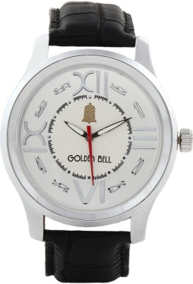 Golden Bell GB0039 Casual Analog Watch  - For Men   Watches  (Golden Bell)