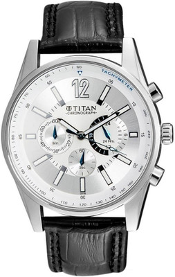 Titan NE9322SL02J Analog Watch For Men Titan Wrist Watches