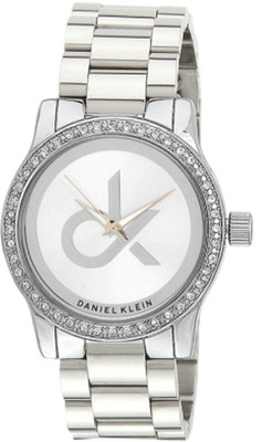 

Daniel Klein DK10159SMSL Watch - For Women
