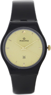 

Maxima 02163PPGW Watch - For Men & Women