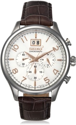 Seiko SPC087P1 Chronograph Analog Watch  - For Men   Watches  (Seiko)