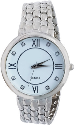 

Super Drool SD0305_WT_SILVERWHITE Watch - For Women