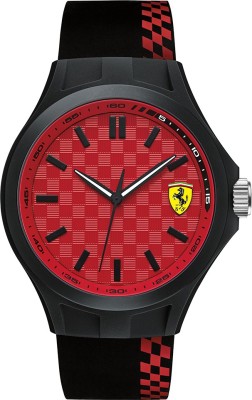 Scuderia Ferrari 0830325 Watch  - For Men   Watches  (Scuderia Ferrari)