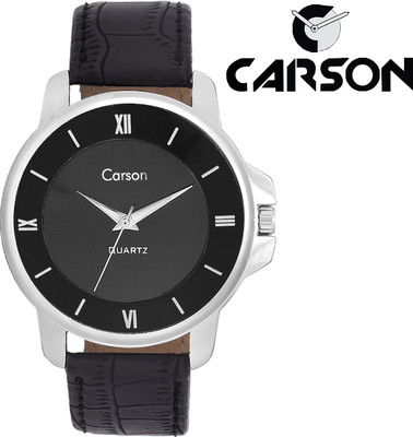

Carson cr-3500 Trivia Watch - For Men