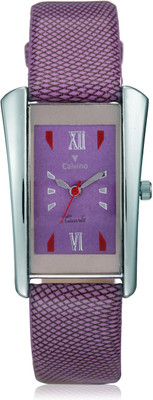 

Calvino CLAS-149412_PURPLE-P Watch - For Women