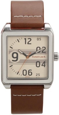 Fastrack 3164SL01 Analog Watch  - For Men   Watches  (Fastrack)