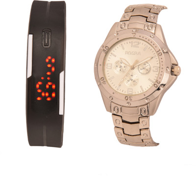 

Rosra SF-1002 Watch - For Men