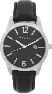 Cross CR8002-01 Analog Watch  - For Men   Watches  (Cross)